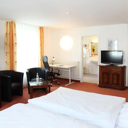 Hotel Lobinger Weisses Ross & Restaurant 4*