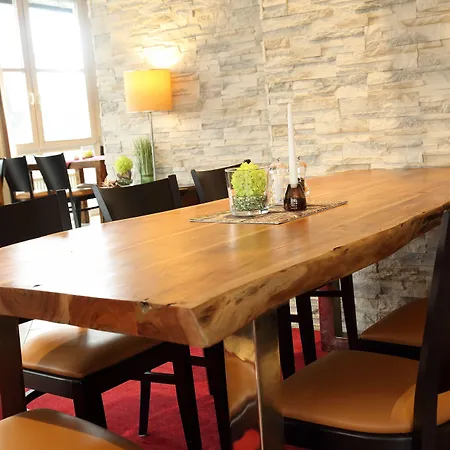 Hotel Lobinger Weisses Ross & Restaurant Langenau
