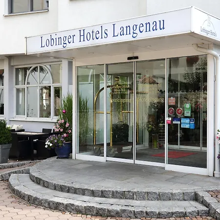 Hotel Lobinger Weisses Ross & Restaurant