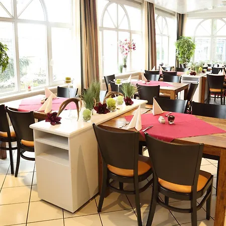 Lobinger Weisses Ross Hotel Langenau