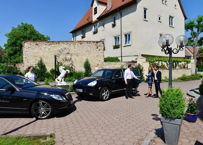 Lobinger Weisses Ross