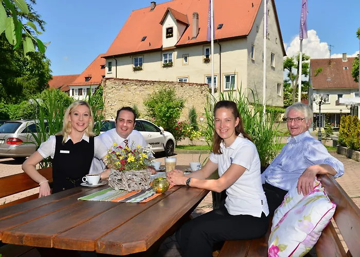 Lobinger Weisses Ross