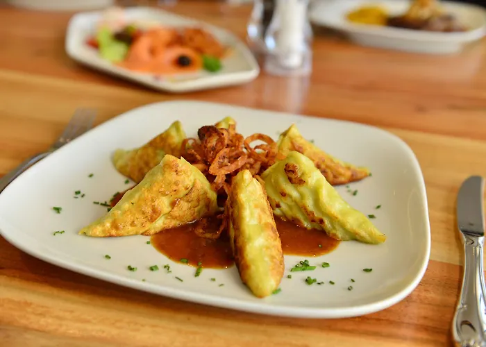 Lobinger Weisses Ross Hotel 4*