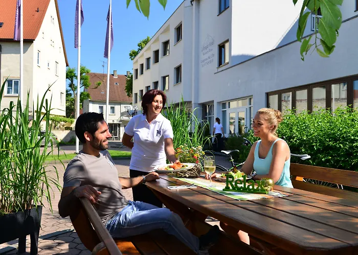 Lobinger Weisses Ross Langenau