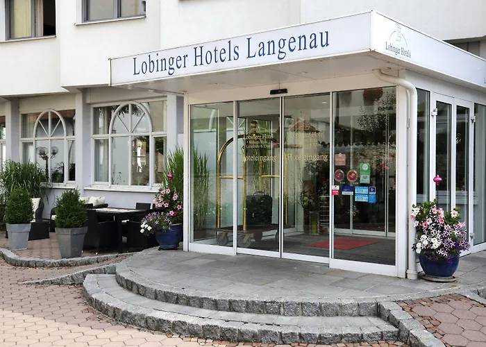 Hotel Lobinger Weisses Ross