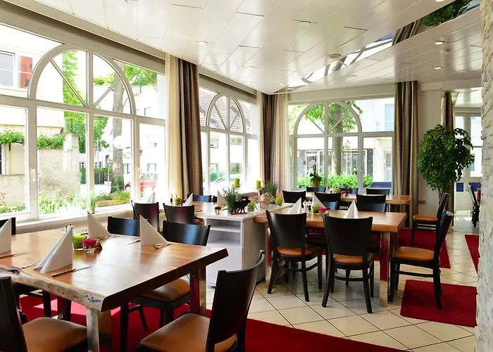 Hotel Lobinger Weisses Ross