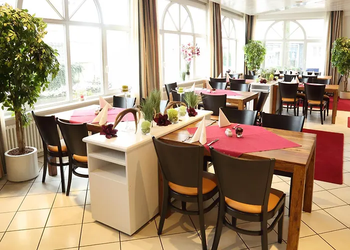 Lobinger Weisses Ross Hotel Langenau